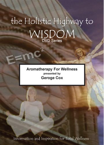 Aromatherapy For Wellness--Audio/Video
