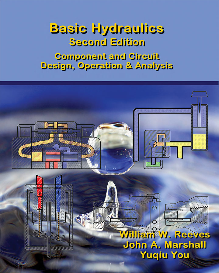 Basic Hydraulics Second Edition by Reeves, Marshall and You
