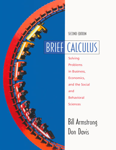 Brief Calculus by Don Davis & Bill Armstrong