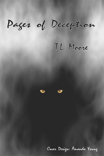 Pages of Deception by T. L. Moore