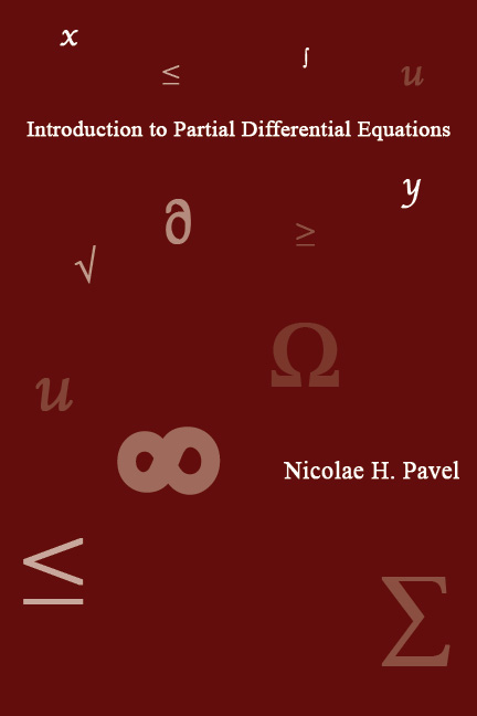 Introduction to Partial Differential Equations by Pavel