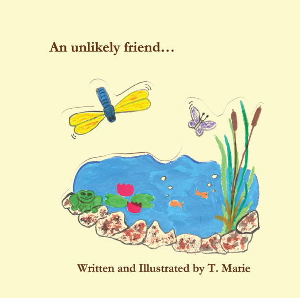 An Unlikely Friend... by T. Marie
