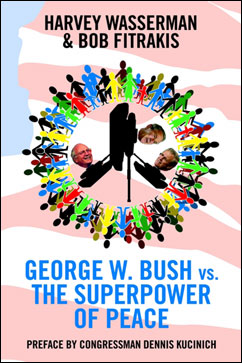 George W. Bush vs The SuperPower of Peace